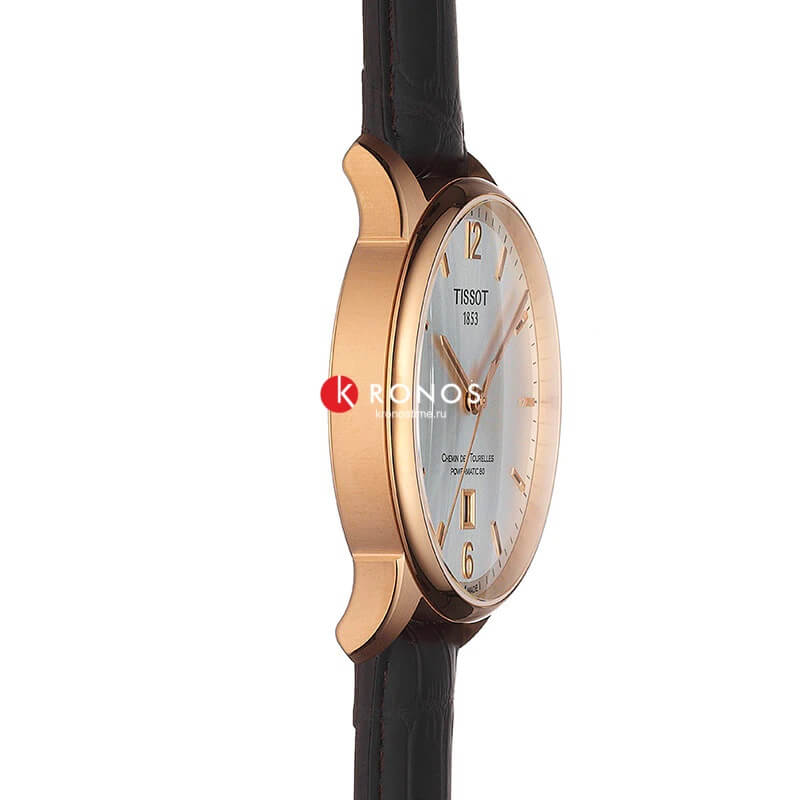 Фотография часов Tissot Chemin des Tourelles Powermatic 80 T099.407.36.037.00_13